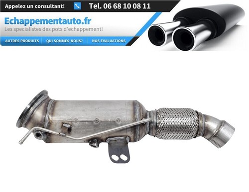 Catalyseur bmw - catalyseur,