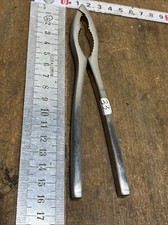 Vintage Nutcracker Hazelnut Kitchen Tool Antique Utensil Nut Breaker Ref N.33