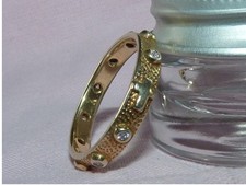 bague ancienne argent massif