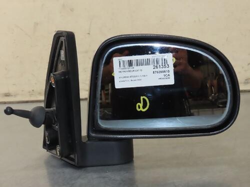 Retroviseur droit hyundai atos - droit,