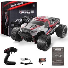 Voiture RC 4×4 Thunder 1:18 Monster Truck Haute Vitesse Modelisme 4WD