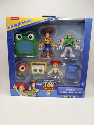 Fisher price toy story - fisher-price,