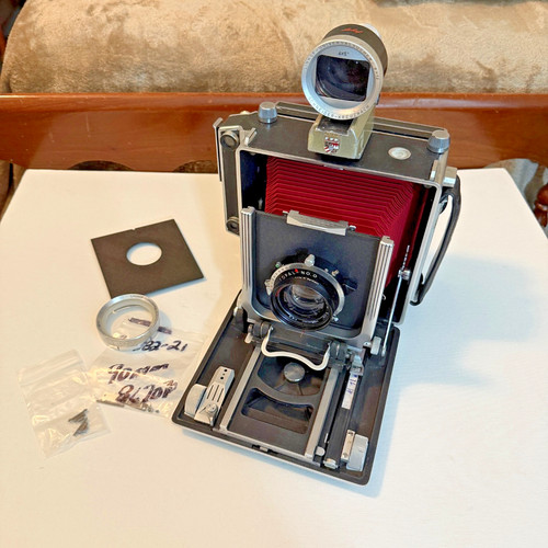 Linhof technika iii caltar - linhof,