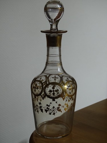 Ancienne belle carafe cave - ancienne,