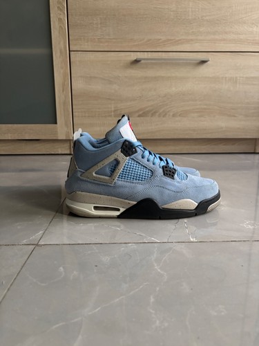 Air jordan retro university - air, 4