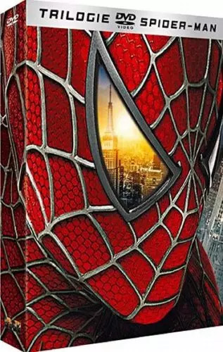 Coffret trilogie spider - coffret, spider-man