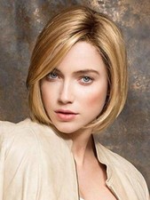 Straight Bob. ELITE SMALL Wig