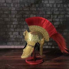 Casque médiéval romain