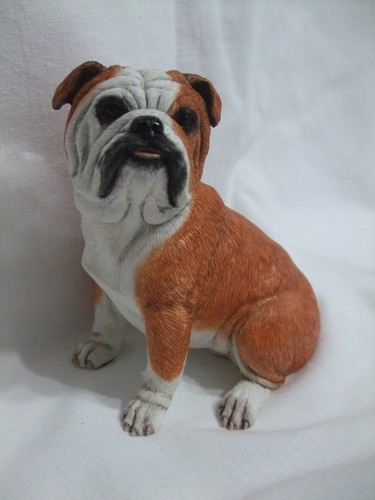Statue collection chien - de,