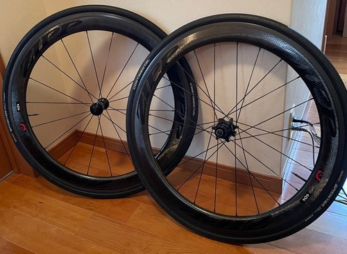 Jeu roues tubulaires - roues, zipp