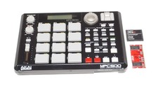 AKAI MPC500 – Portable Music Production Powerhouse | Maxed Out Memory & Storage
