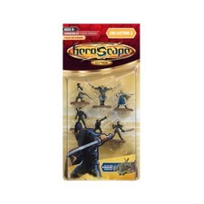 Wotc Heroscape Vague #5 - Thora's Vengeance, Ninjas Et Samouraï Paquet VG Mint