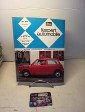 revue technique HONDA N 360