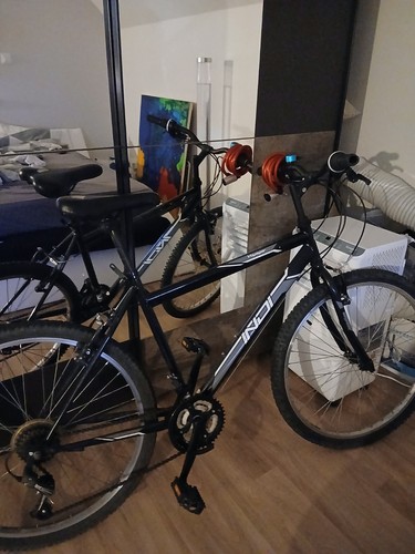 Nakamura vélo tout - vélo, terrain