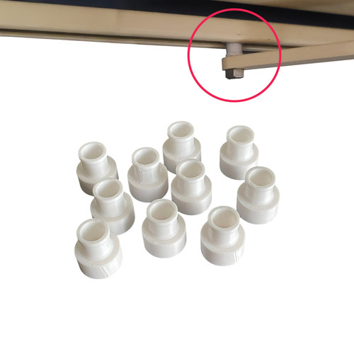 X10 galets guide roulettes - x10,