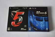 Gran Turismo 5 6 First Limited