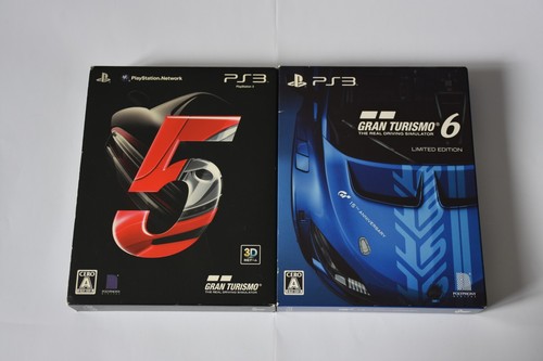 Gran turismo first limited - gran, 6
