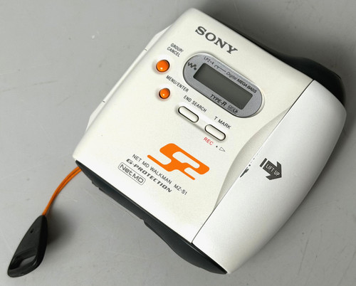 Sony sports net md - sony, s2