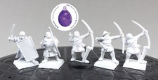 Warhammer Aos, Bretonnia, Bretonnian, Archer, Bow, Bowmen, Longbow, Arrow