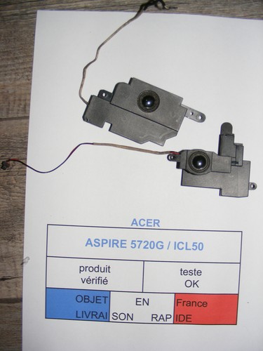 Enceintes hauts parleurs - /,