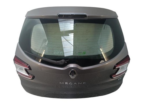 Malle hayon arriere renault - malle/hayon,