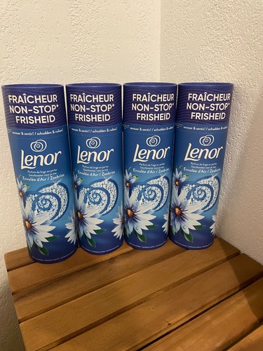 Lenor billes lot parfum - lot, 4