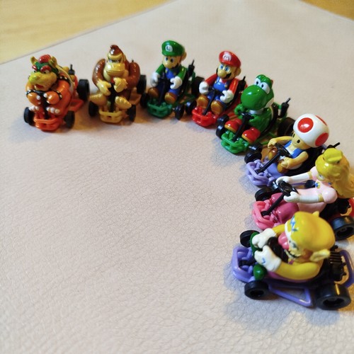 Lot complet mario - complet,