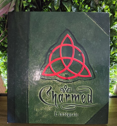 Charmed intégrale dvd - l’intégrale,