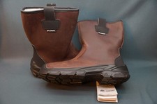 Bottes de sécurité fourrées