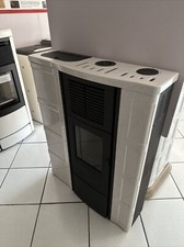 poêle Pellet Mince LISA PIAZZETTA - 9,9 kw PAR EUROCAMINO