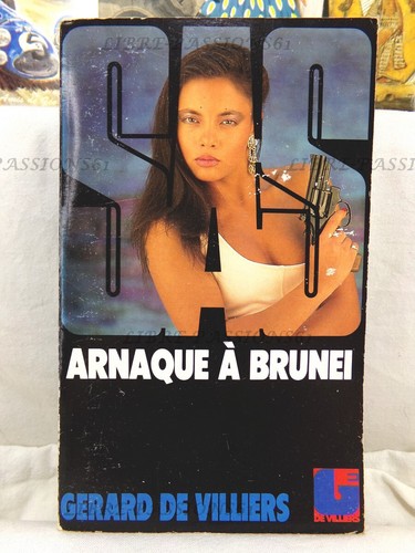 Sas arnaque à - sas,