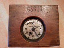 Constateur imprimeur