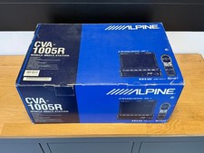 Autoradio ALPINE CVA-1005R -