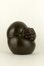 Sculpture art nu masculin