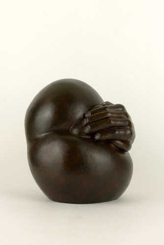 Sculpture art masculin - sculpture,