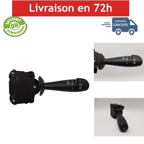 Commodo essuie glace dacia - commodo,