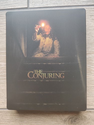 Blu ray horreur steelbook - steelbook, the