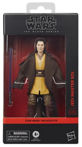 Star wars the - wars, acolyte