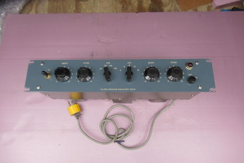 Original pultec tube - ,