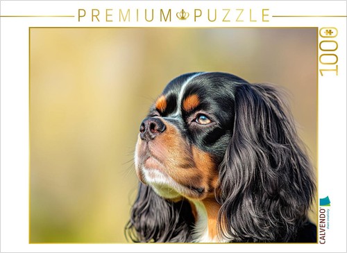 Calvendo puzzle cavalier - puzzle, king
