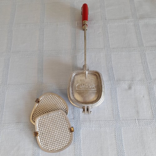 Ancien appareil cuisor - ancien,