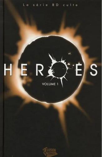 Comics heroes volume eo - comics,