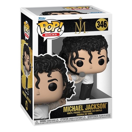 Rocks figurine michael - figurine, jackson