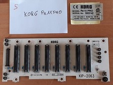 Carte pour KORG Pa1X PRO