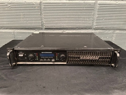 Samson sxd5000 - samson,