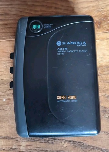 Baladeur radio kasuga - baladeur,