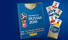2018 Panini World Cup Stickers #501-#681 - You Pick!