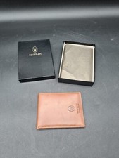 MASERATI WALLET CREDITCARD NOS 80 GHIBLI MEXICO BITURBO 424 MERAK KHAMSIN KARIF