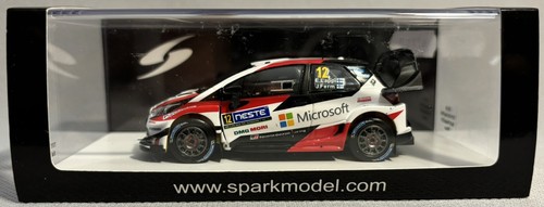 Miniature spark toyota - miniature,