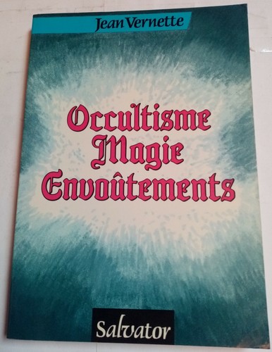 Livre occultisme magie - -,